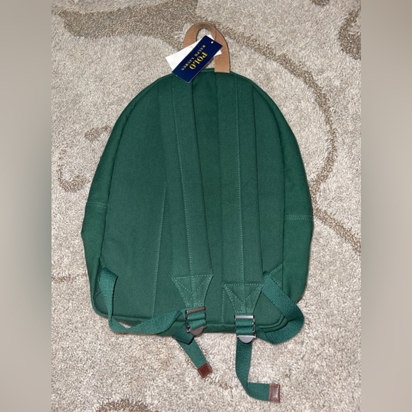 Green Backpack — Polo Bear By Ralph Lauren - Picture 5 of 16